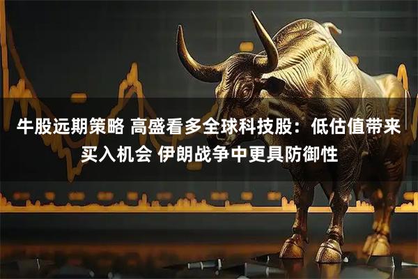 牛股远期策略 高盛看多全球科技股:低估值带来买入机会 伊朗战争中更具防御性